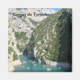 Imã As Gargantas Verdon -