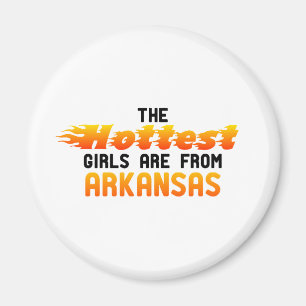 Imã As garotas mais gostosas são do Arkansas
