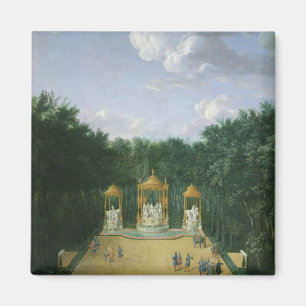 Imã As Groves das Banheiras de Apolo