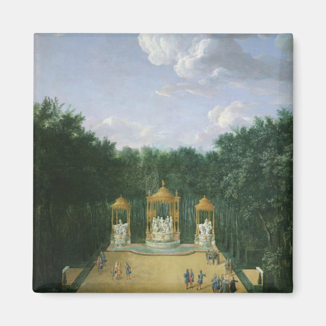 Imã As Groves das Banheiras de Apolo (Frente)