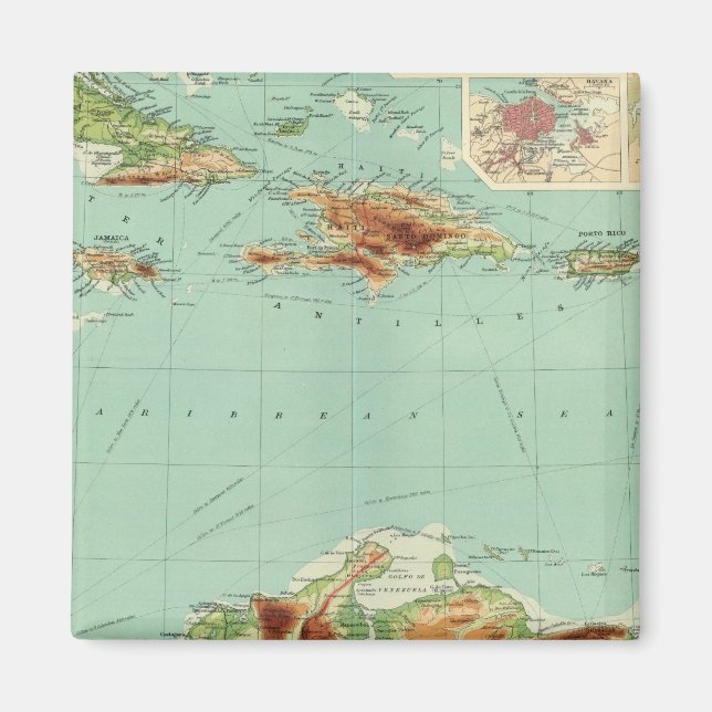 Imã As Índias Ocidentais 2 (Frente)