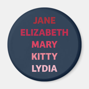 Imã As Irmãs Bennet