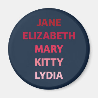 Imã As Irmãs Bennet