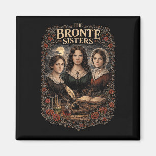 Imã As Irmãs Brontë