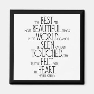 Imã "As melhores e coisas as mais bonitas "