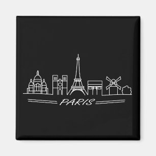 Imã As melhores visões de Paris