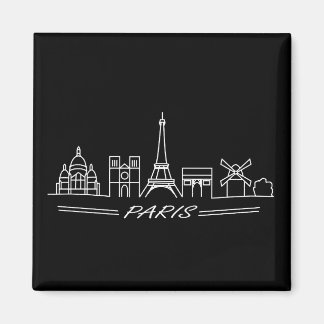 Imã As melhores visões de Paris