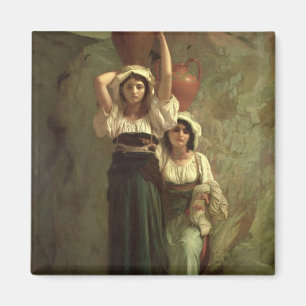 Imã As meninas de Alvito, 1855