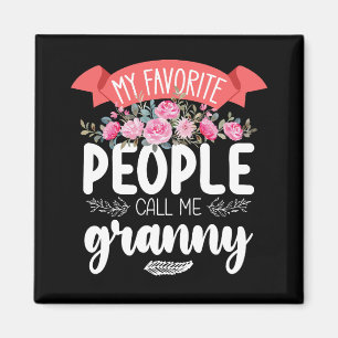 Imã As Minhas Pessoas Favoritas Chamam-Me Dia de as mã