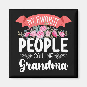 Imã As Minhas Pessoas Favoritas Chamam-Me Dia de as mã