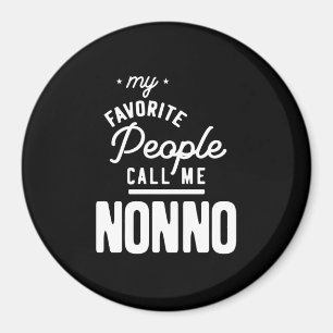 Imã As Minhas Pessoas Favoritas Chamam-Me Não