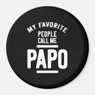 Imã As Minhas Pessoas Favoritas Chamam-Me Papo Padre