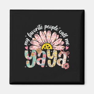 Imã As Minhas Pessoas Favoritas Chamam-Me Yaya Dia de 