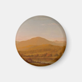 Imã As Montanhas Brancas - Charles W. Knapp