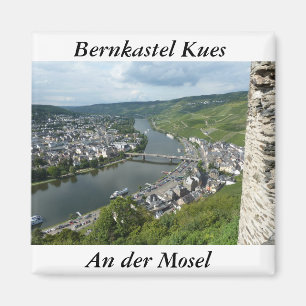 Imã Às Mosel, Bernkastel Kues