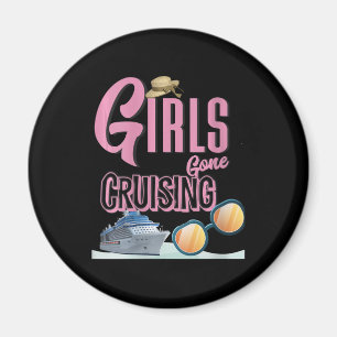 Imã As Mulheres Jute Hat Girls Foram Cruzadas