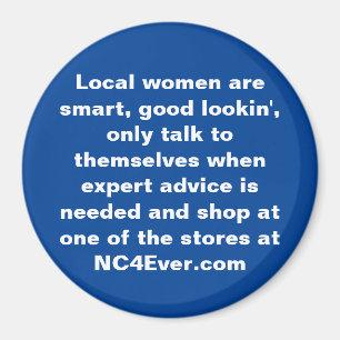 Imã As mulheres locais são...