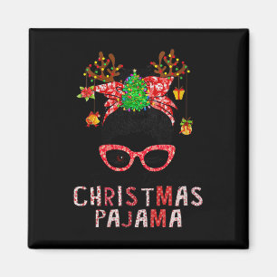 Imã As Mulheres Mensageiros Este É O Meu Natal Pajama