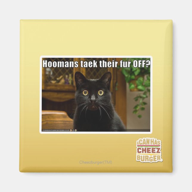 Imã As mulheres pegam pelo lá fora? (Frente)