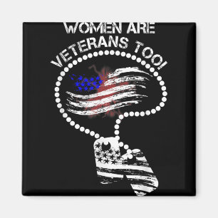 Imã As Mulheres Também São Veteranos