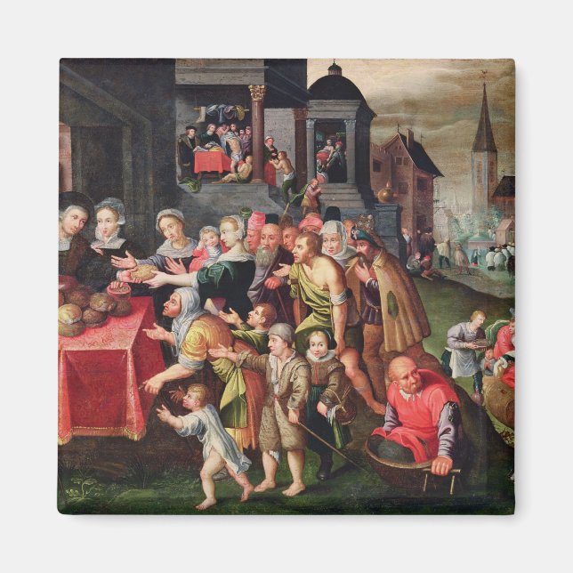 Imã As Obras do Compaixão (Frente)