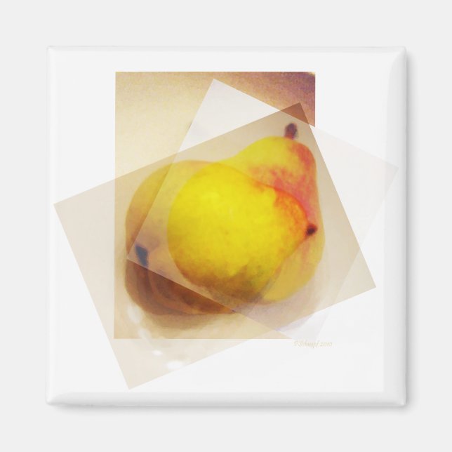 Imã As Peras... (Frente)