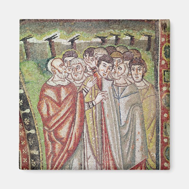 Imã As Pessoas hebraicas (Frente)