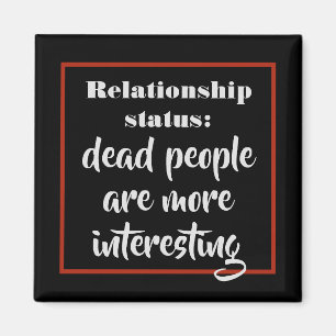 Imã As pessoas inoperantes engraçadas são uma piada