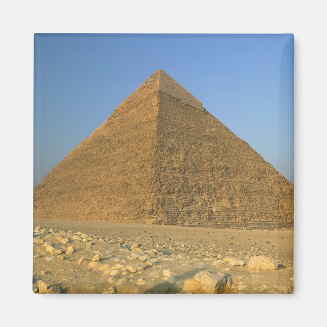 Imã As Pirâmides de Giza, que são quase 5000 (Frente)