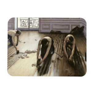 Ímã As plainas do parquet, 1875