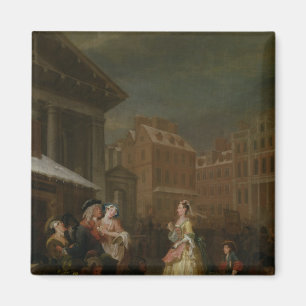 Imã As quatro horas do dia: Manhã, 1736