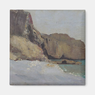 Imã As Rochas em Vallieres, perto de Royan