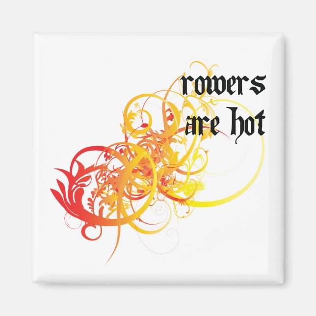 Imã As Ruas Estão Quentes (Frente)