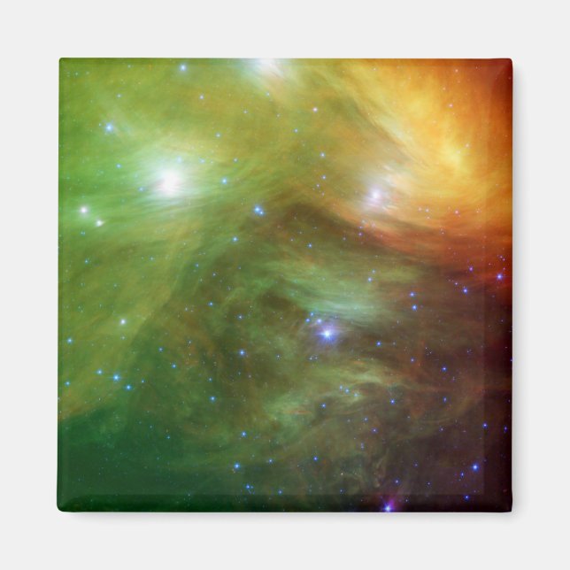 Imã As Sete Irmãs, também conhecidas como Pleiades (Frente)