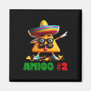 Imã As três Mães do grupo 3 Amigos Cinco De Mayo Amigo