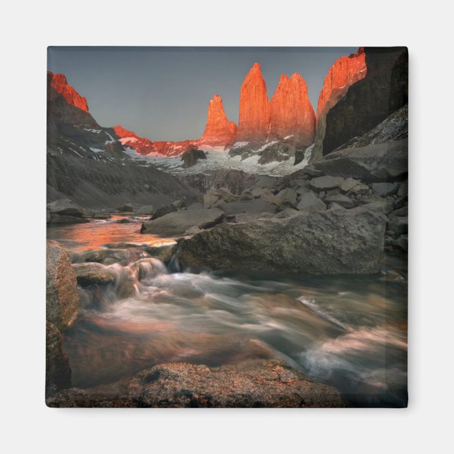 Imã As Três Torres (Frente)