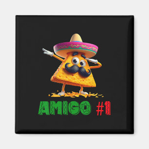 Imã As três três Mães do grupo Amigos Cinco De Mayo Am