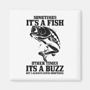 Imã Às vezes é um peixe, outras vezes um zumbido Camis
