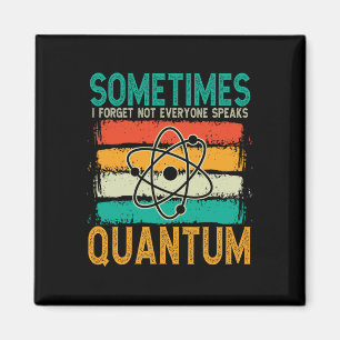Imã Às vezes eu esqueço que nem todos falam Química Qu