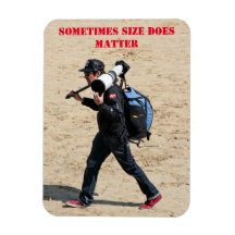 Às vezes, tamanho é importante