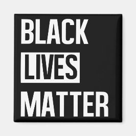Imã As Vidas Negras Importam