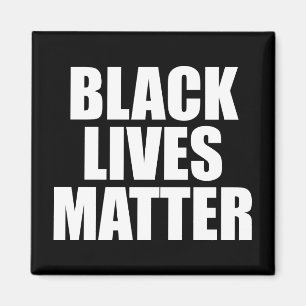 Imã As Vidas Negras Importam