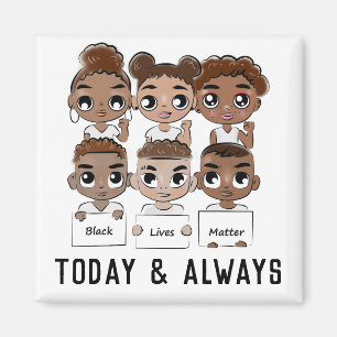 Imã As vidas negras importam hoje e sempre