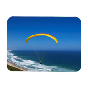 Ímã Asa Delta perto da Natureza, Garden Route