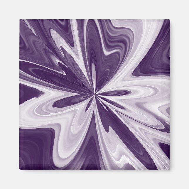 Imã asas de borboleta (Frente)