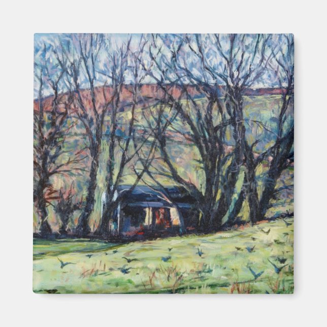 Imã Ascensão de Corvos 2009 (Frente)