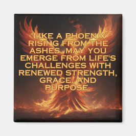 Imã Ascensão Phoenix