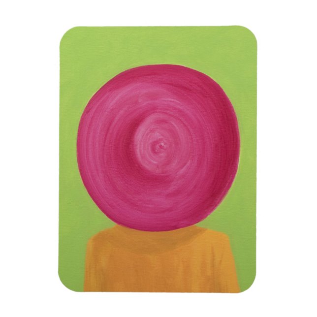 Ímã Ascot Hat (Vertical)