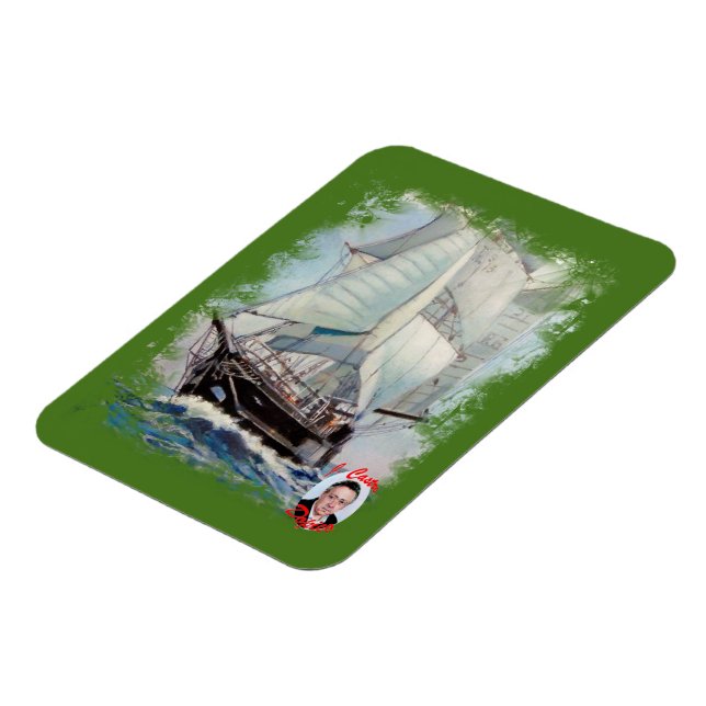 Ímã Asgard II (Left Side)