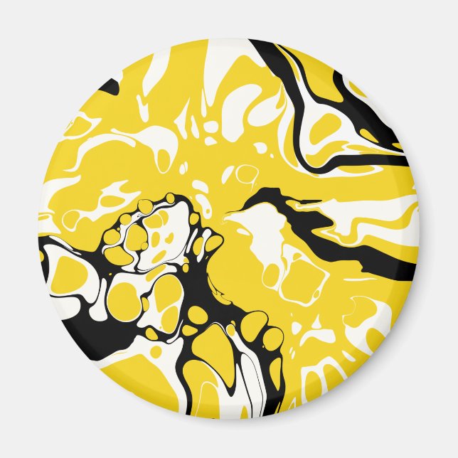 Imã Asher - Liquify Abstraction (Frente)